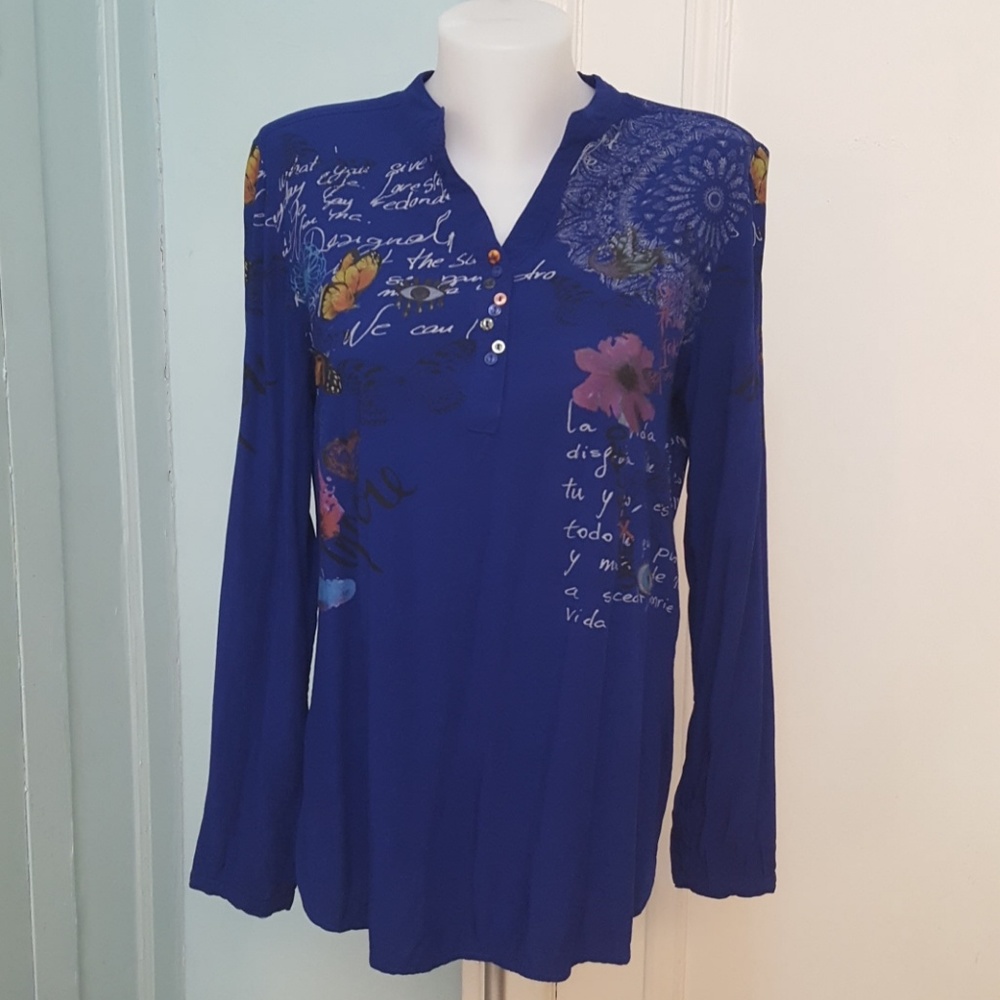 Desigual Loretta blouse